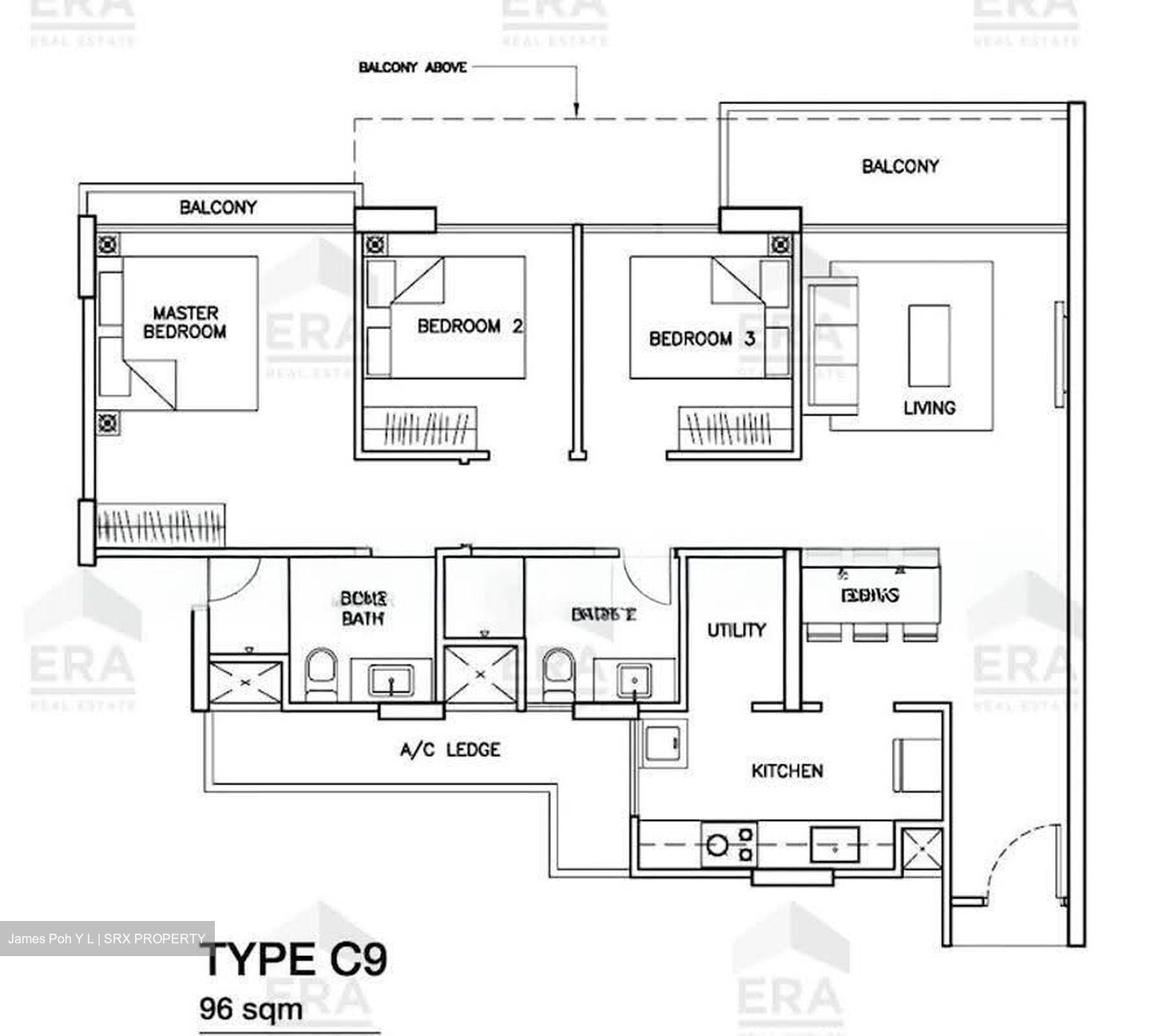 Sea Horizon (D18), Condominium #636035601